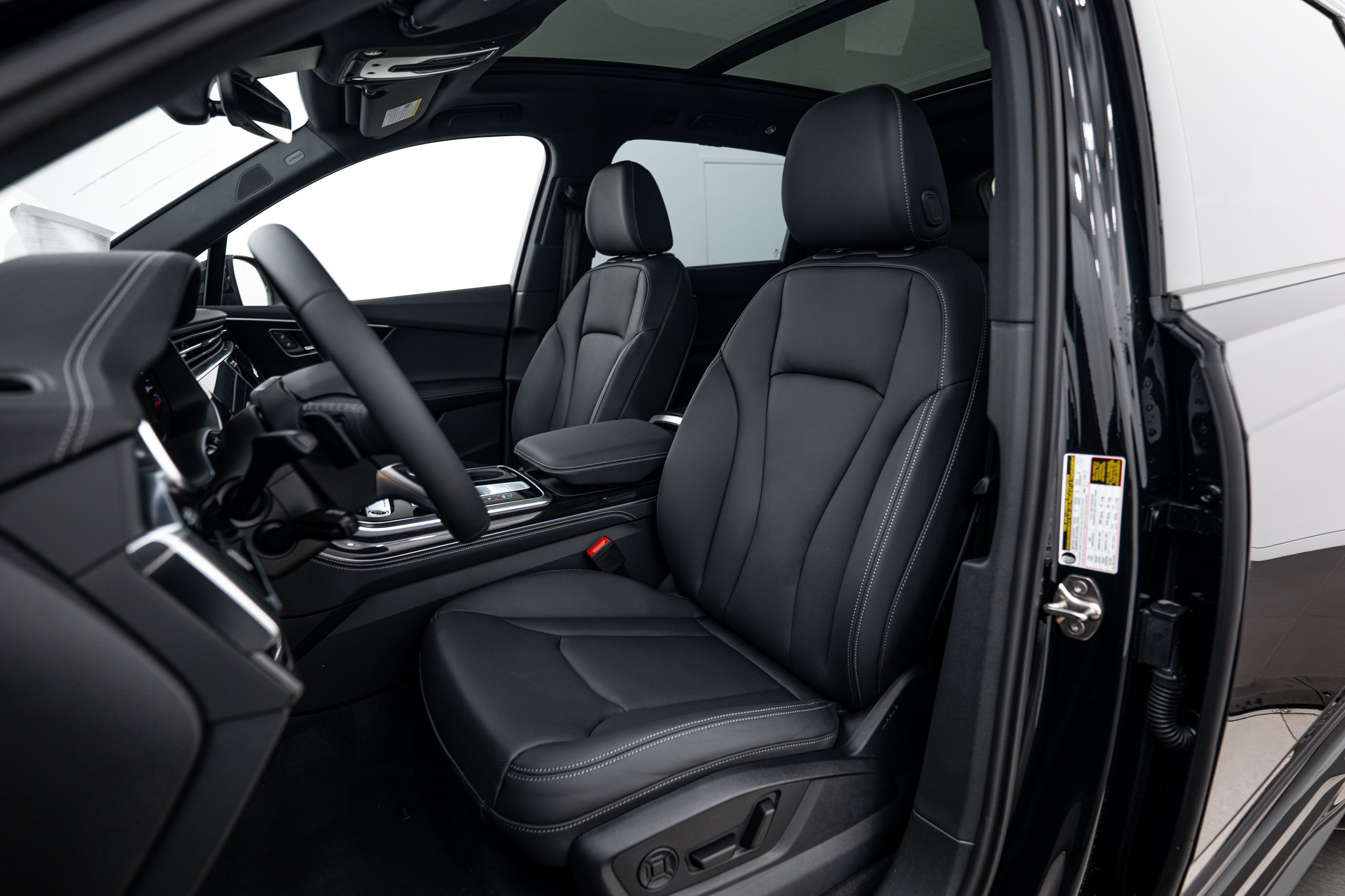 New 2026 Black Audi S line Premium Plus image 15