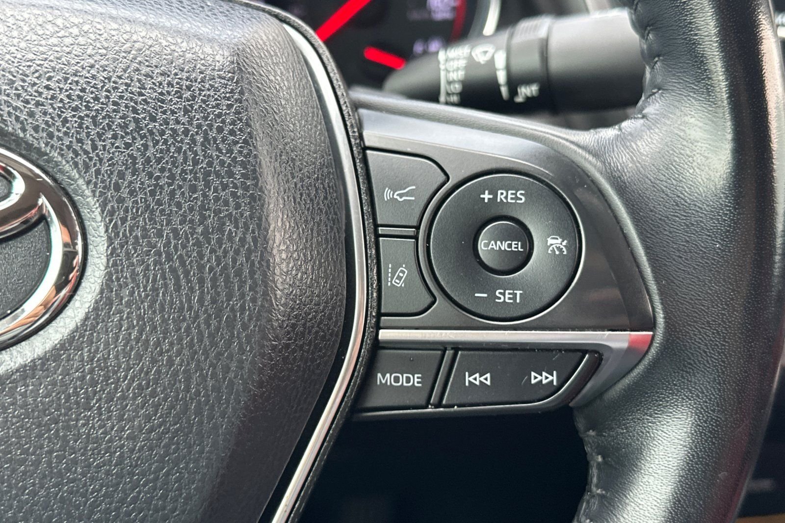 Used 2019 Beige Toyota XSE image 25