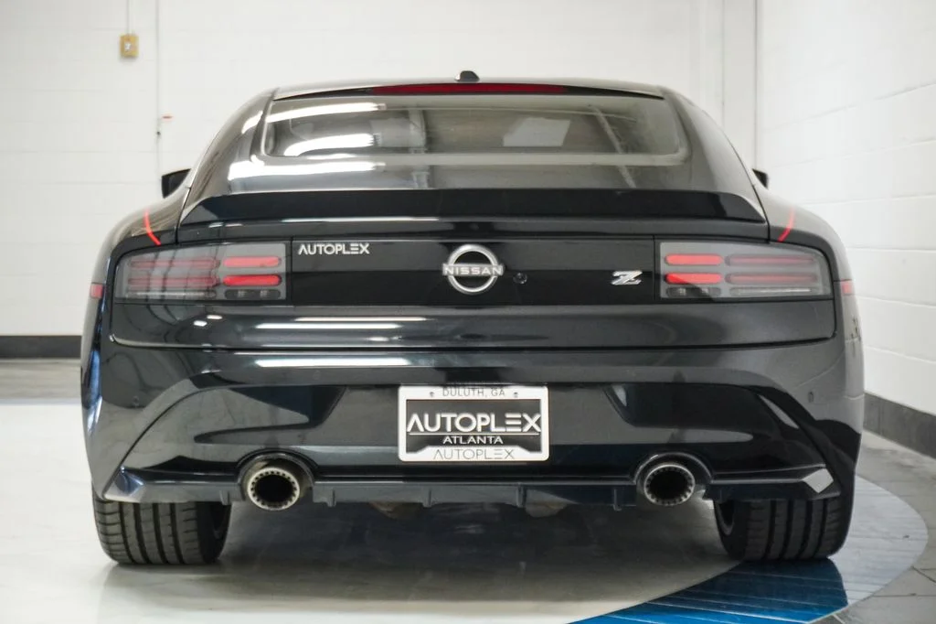 Used 2024 Black Nissan Performance image 31