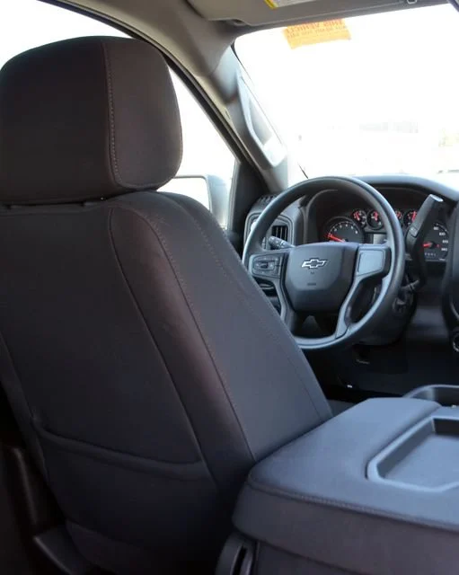 2025 Chevrolet Silverado 1500 Custom Trail Boss - Photo 14