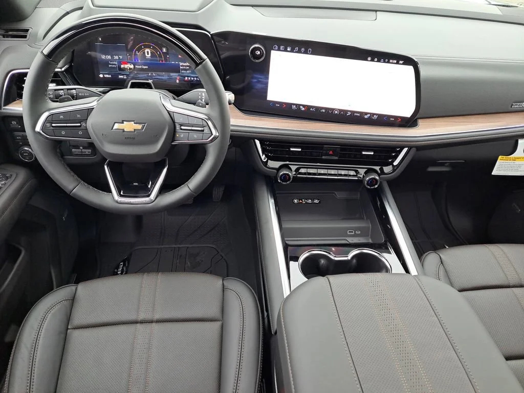 2026 Chevrolet Suburban High Country - Photo 25