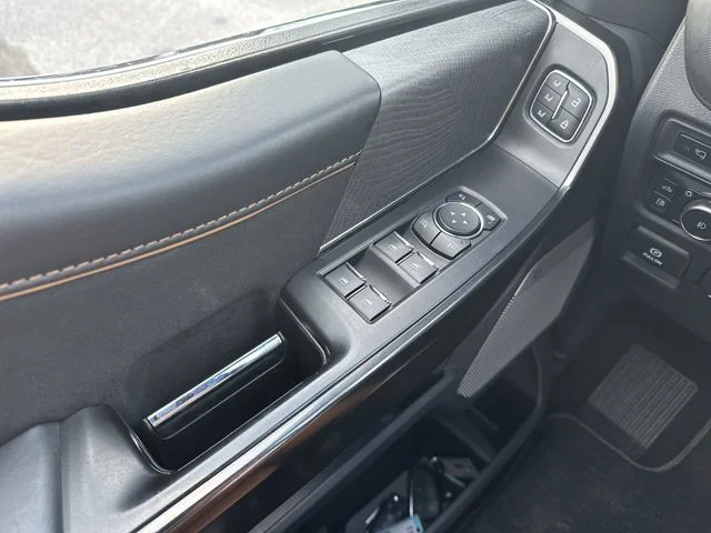 Used 2022 Blue Ford Platinum image 14