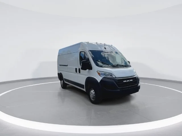 Used 2023 White Ram High Roof image 2