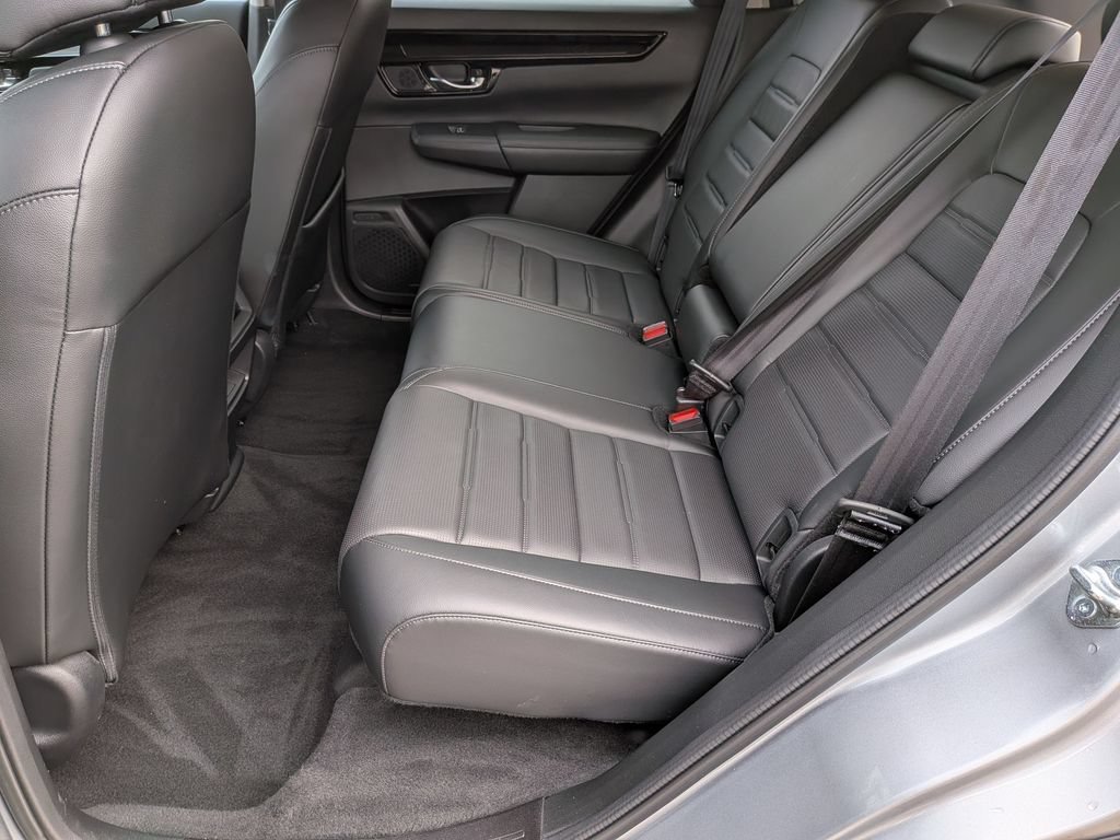 Used 2025 Silver Honda EX-L image 35