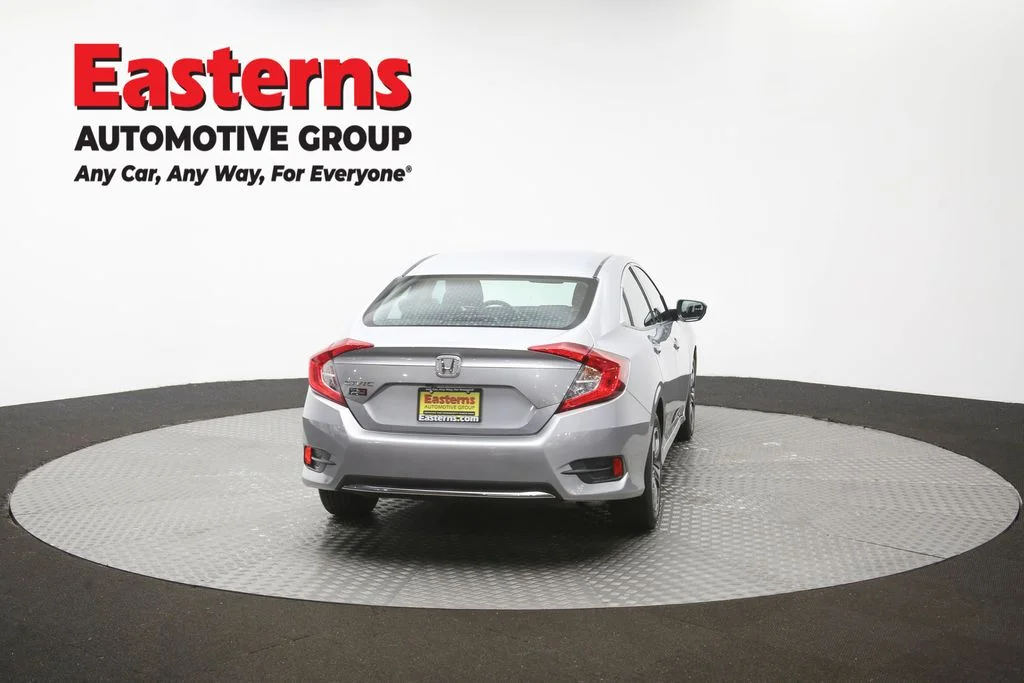 Used 2020 Silver Honda LX image 36