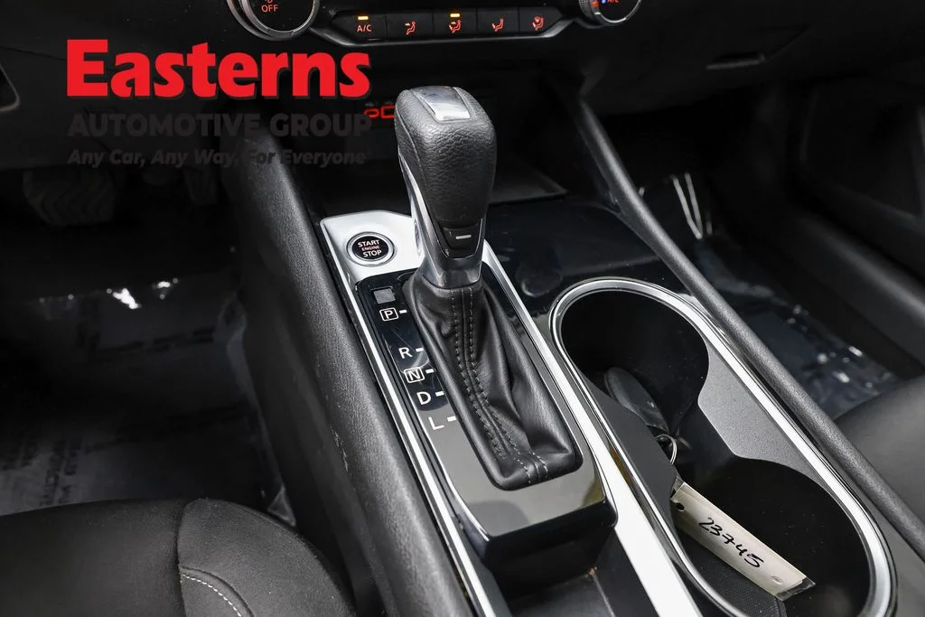 Used 2024 Black Nissan 2.5 SV image 13