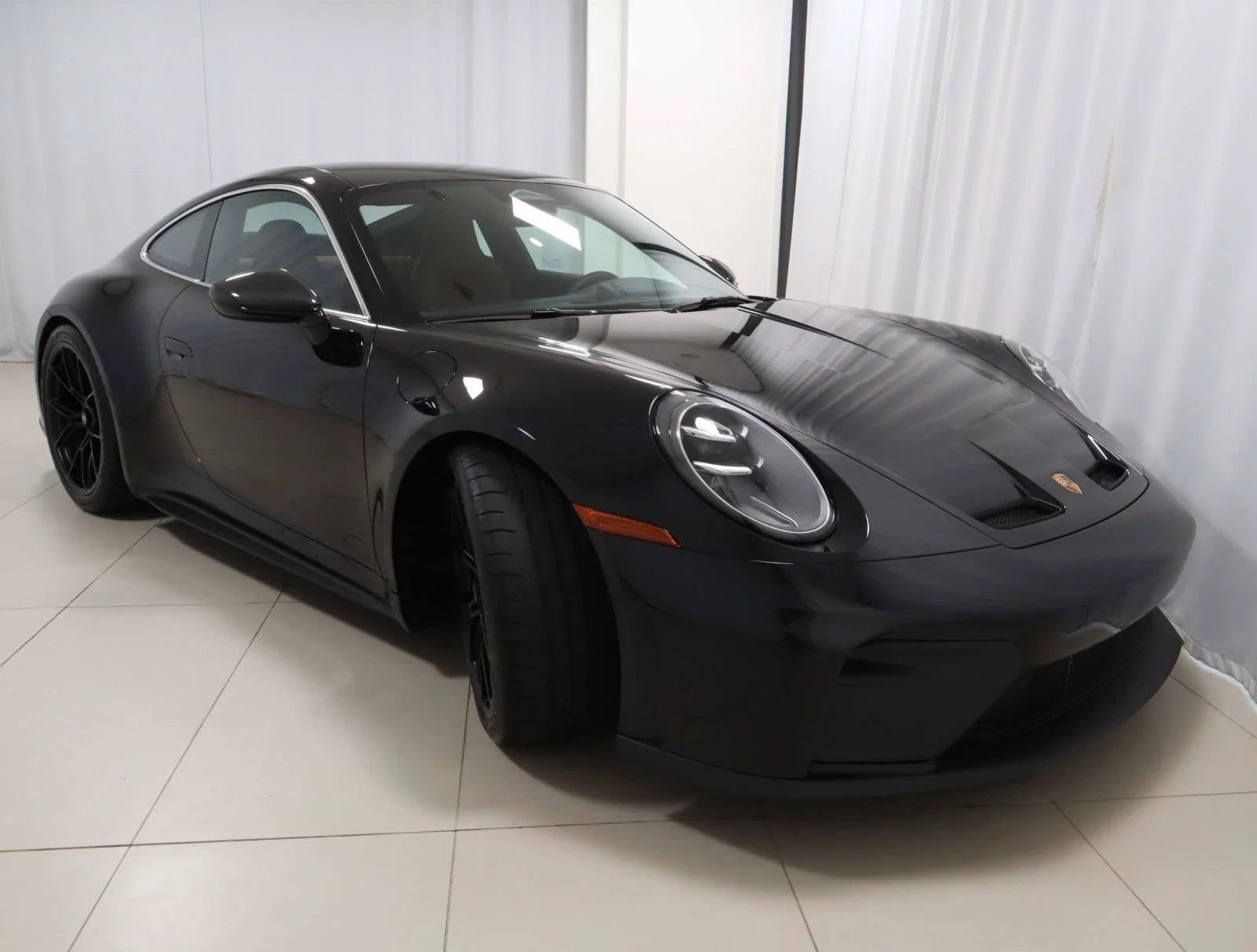 Used 2026 Black Porsche GT3 image 7