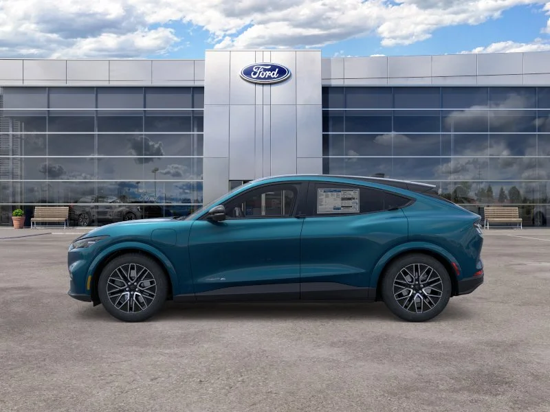 New 2026 Adriatic Blue Metallic Ford Premium image 3