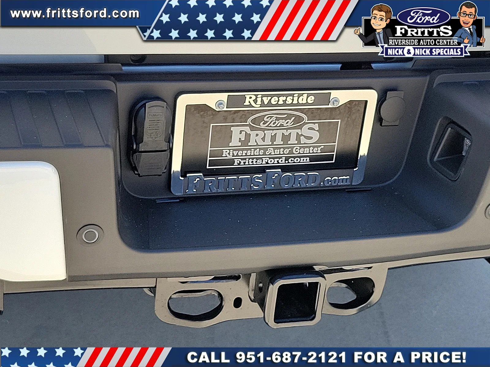 New 2026 Star White Metallic Tri-Coat Ford F-350® Platinum® image 25