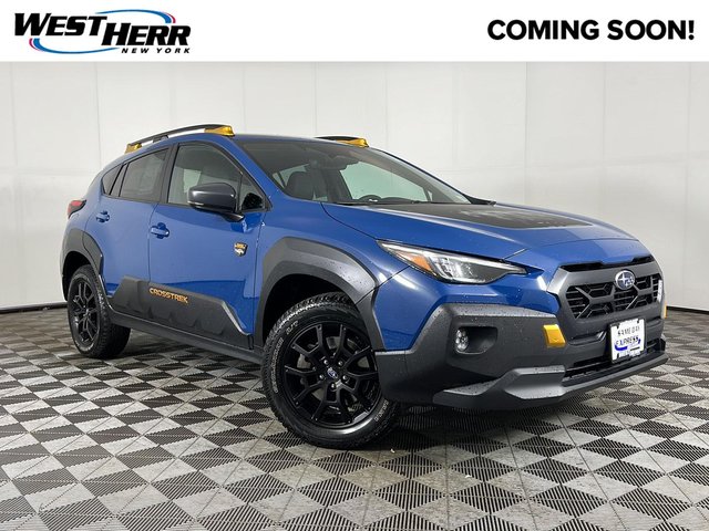 2025 Subaru Crosstrek Wilderness