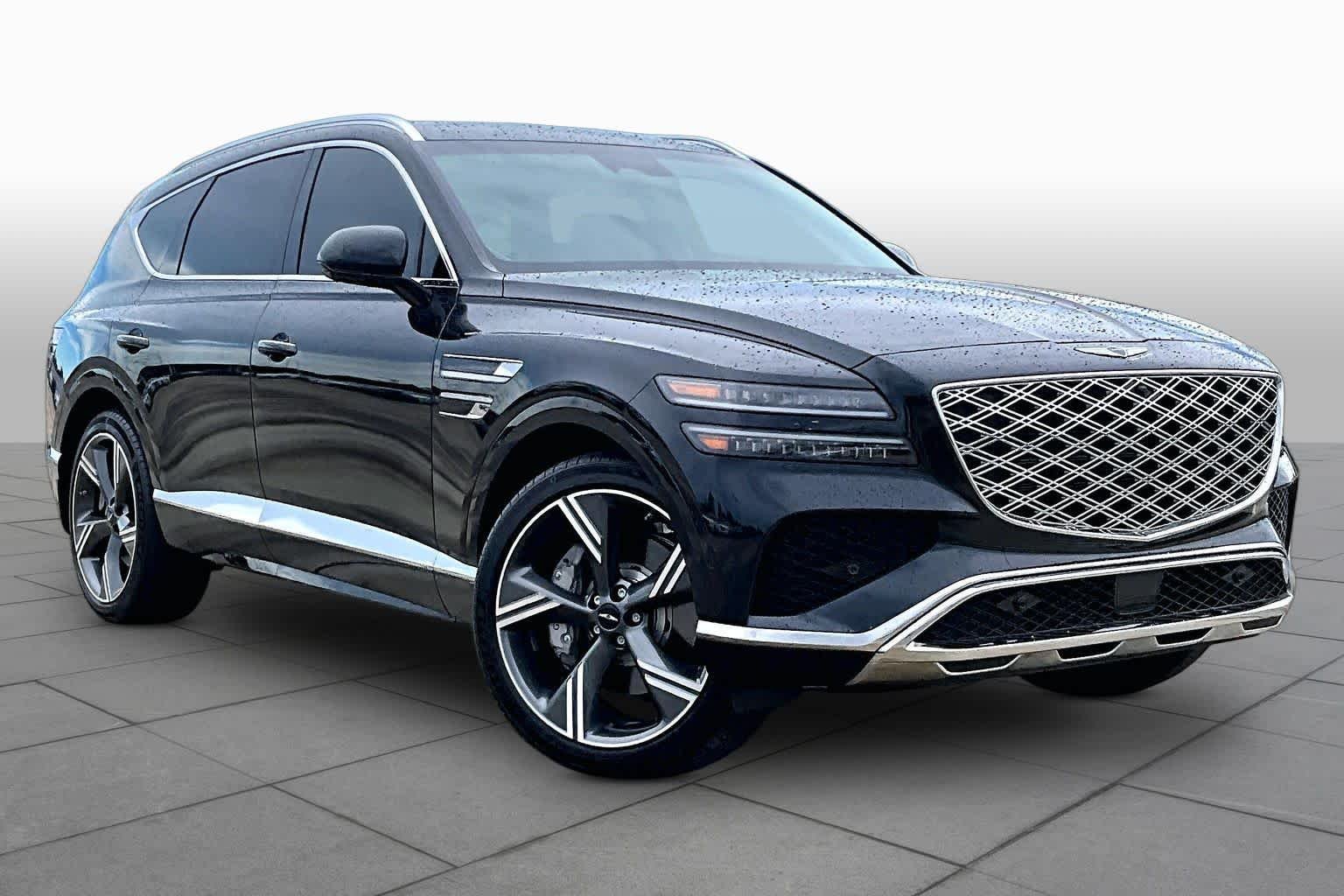 Certified Pre-Owned 2026 Genesis GV80 2.5T Prestige