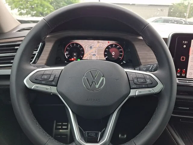 New 2025 Silver Volkswagen 2.0T SEL Premium R-Line image 14