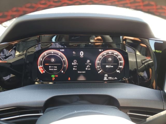 New 2026 White Volkswagen 2.0T SE image 24