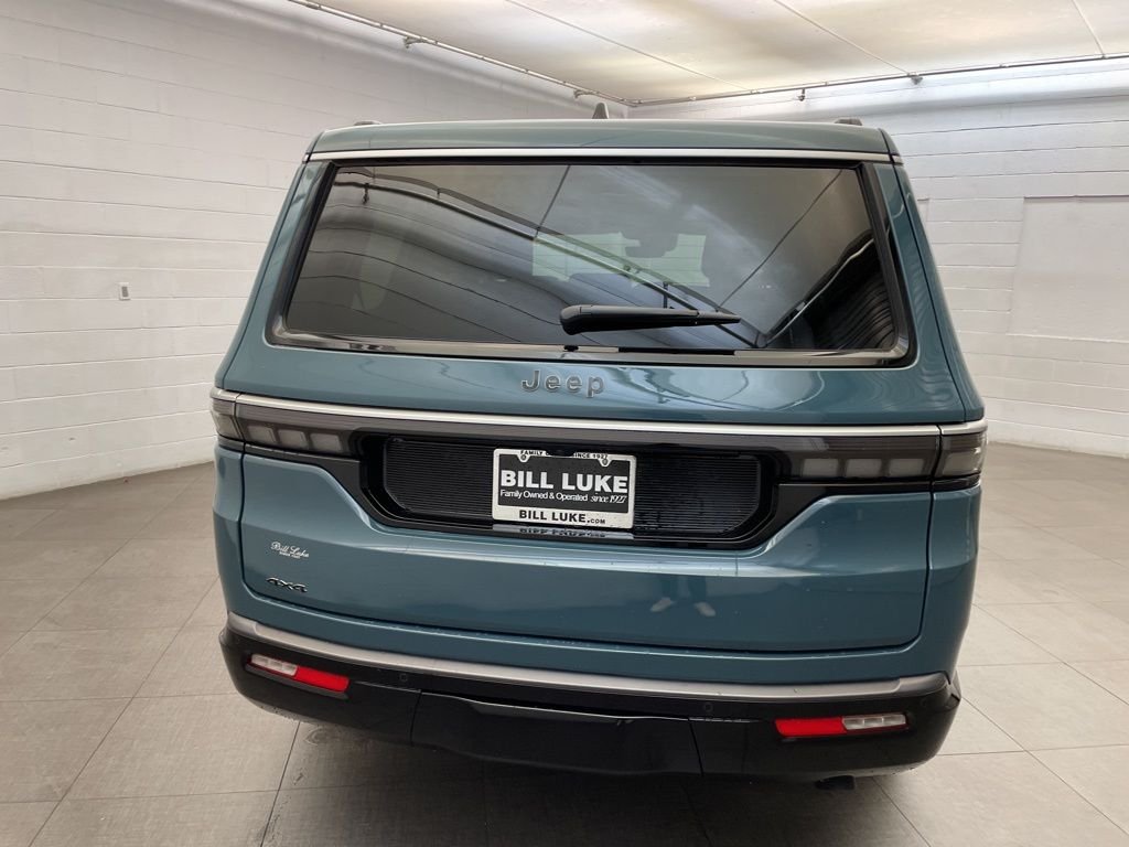 New 2026 Steel Blue Jeep  image 5