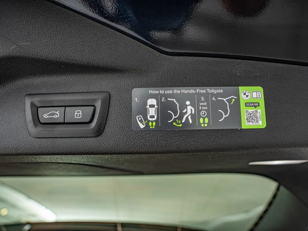 New 2027 Carbon Black Metallic BMW xDrive40i image 41