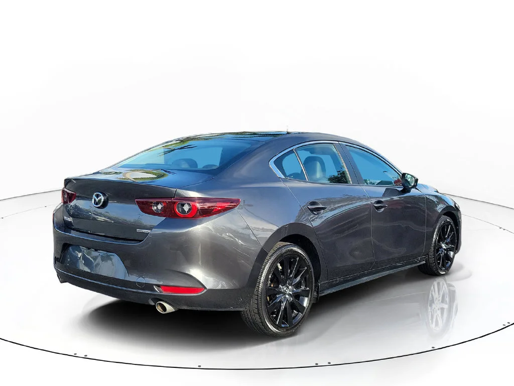Certified Used 2024 Gray Mazda 2.5 S Select Sport image 4