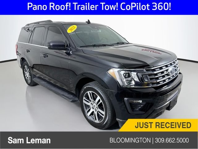 2021 Ford Expedition XLT