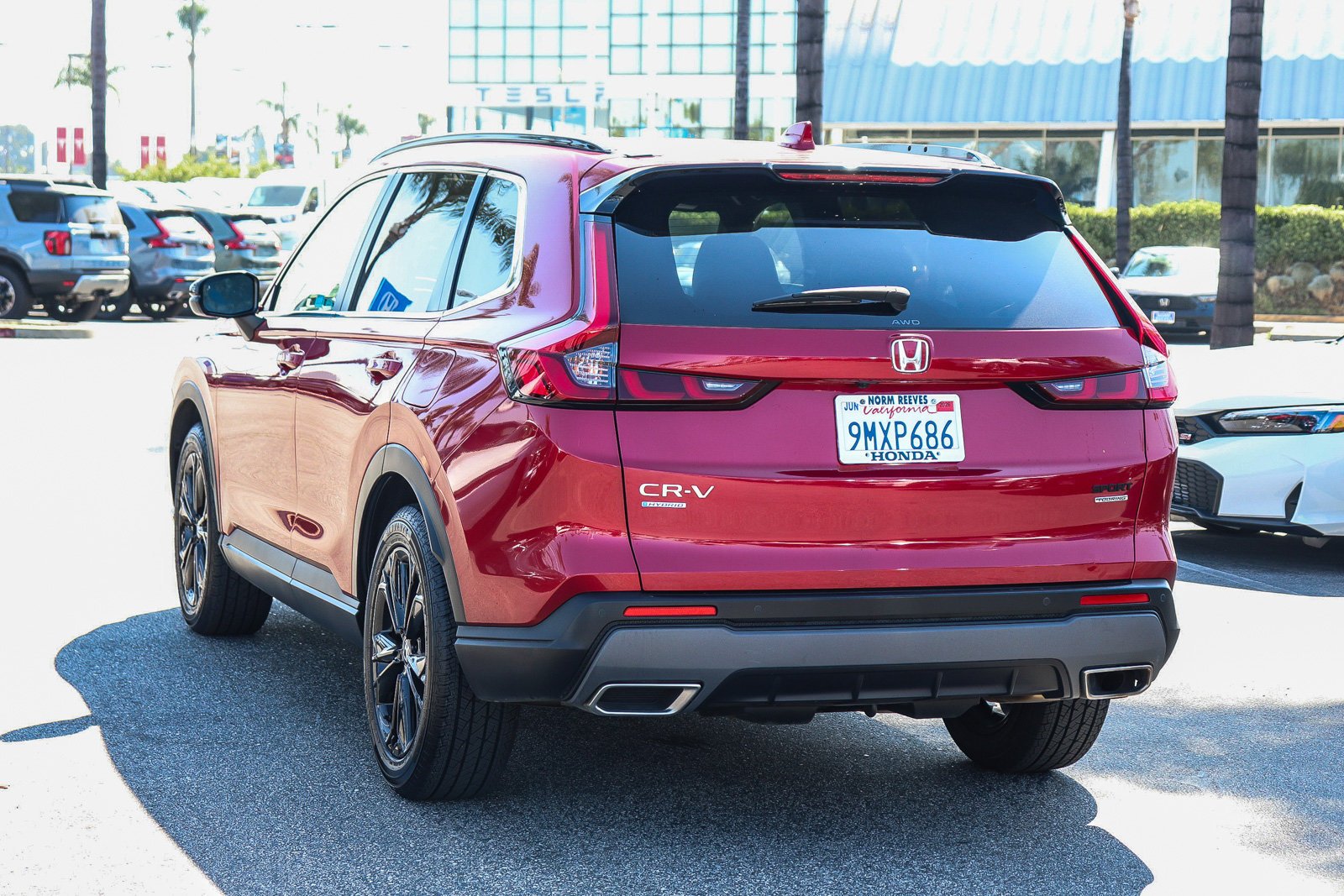 2024 Honda CR-V Sport Touring - Photo 13