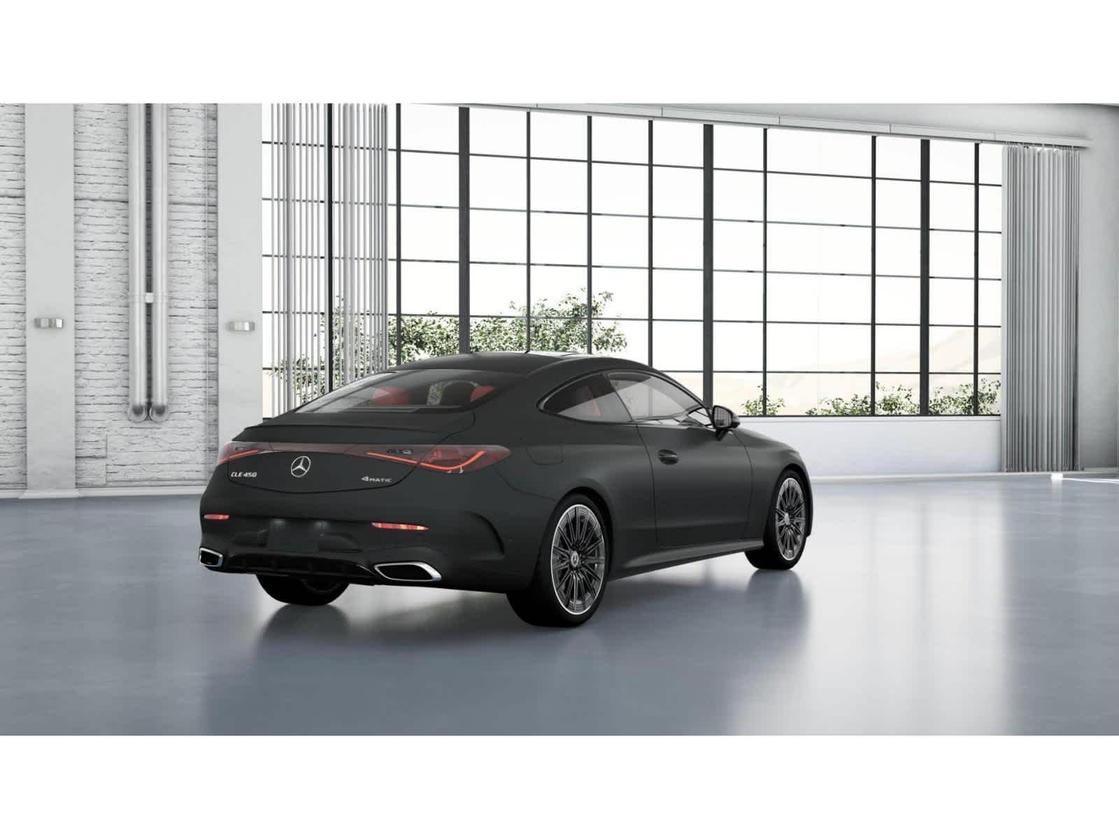 New 2027 MANUFAKTUR exclusive graphite grey magno Mercedes-Benz CLE 450 image 21
