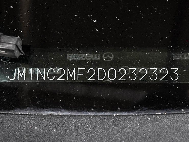 Used 2013 Red Mazda Club image 22