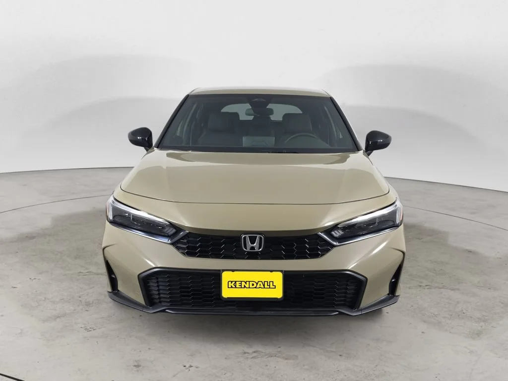 2025 Honda Civic Hatchback Sport - Photo 31