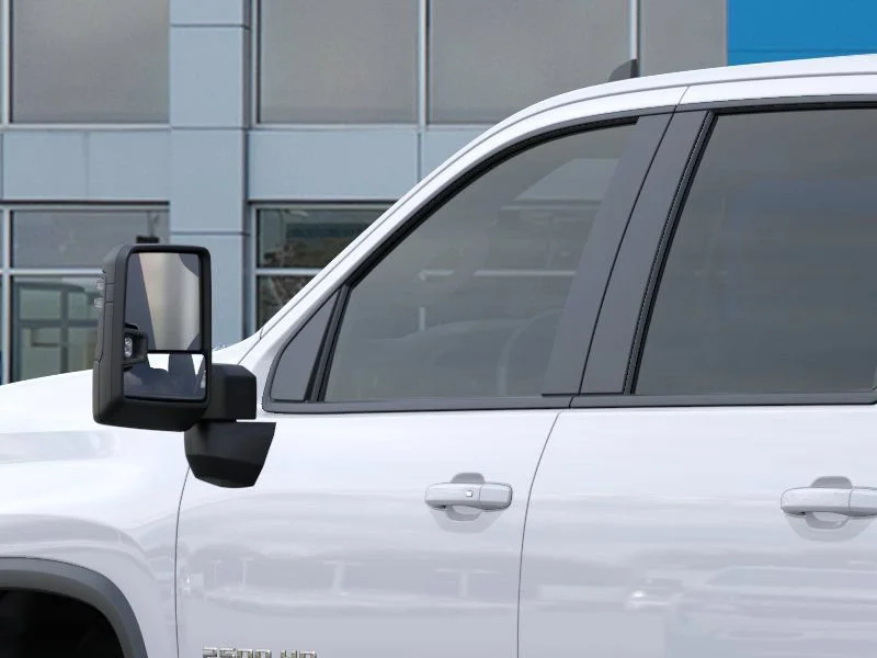New 2026 Summit White Chevrolet LT image 12