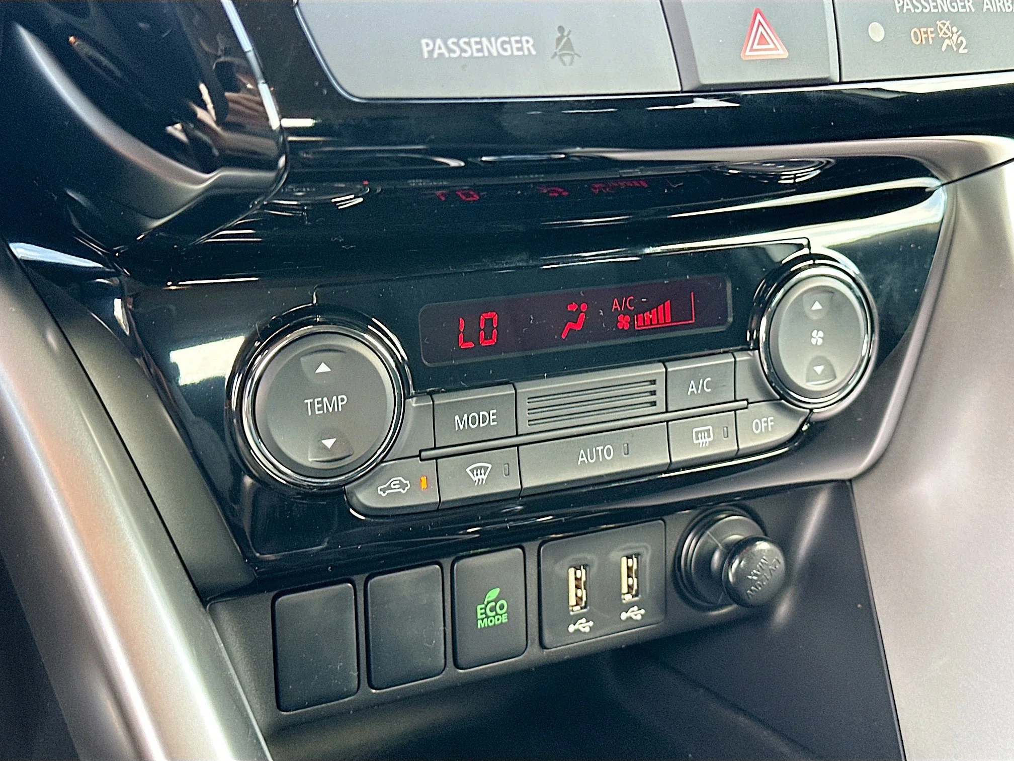 2026 Mitsubishi Eclipse Cross ES - Photo 10