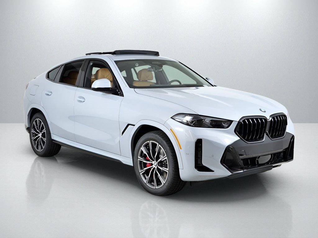 Certified Used 2026 Brooklyn Grey Metallic BMW xDrive40i image 9