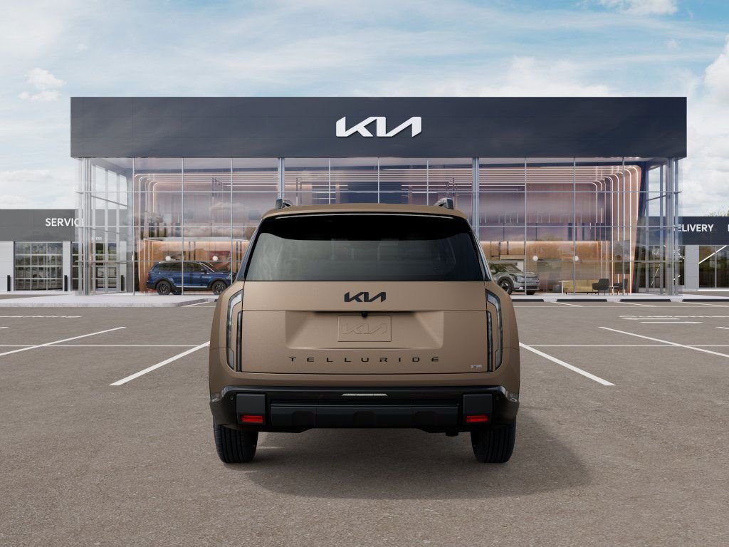 New 2027 Brown Kia X-Line SX-Prestige image 5
