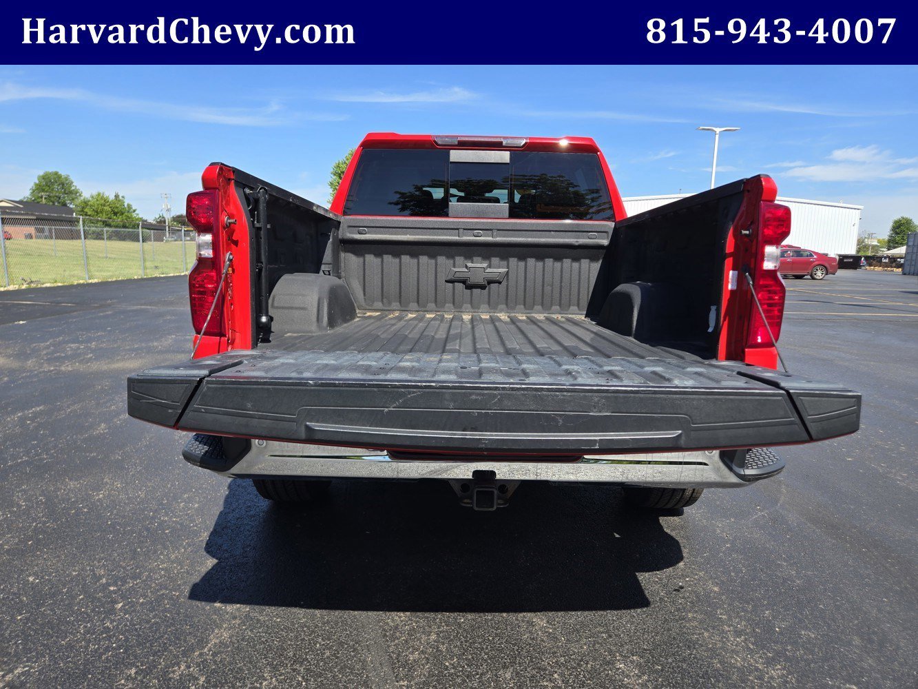2022 Chevrolet Silverado 1500 LT - Photo 30