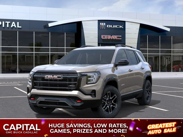 2027 GMC Terrain AWD AT4