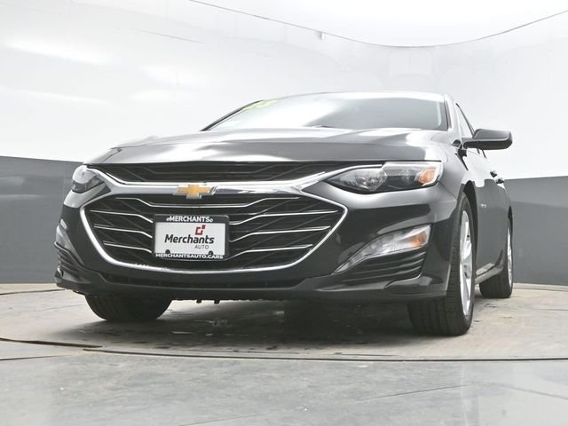 Used 2023 Black Chevrolet LT image 38