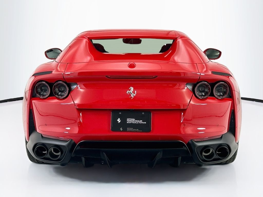 Used 2023  Ferrari Base image 14