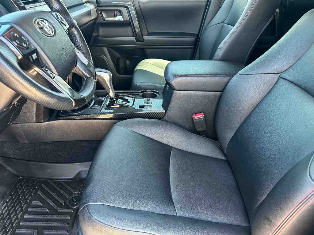 2024 Toyota 4Runner TRD Off-Road Premium - Photo 13