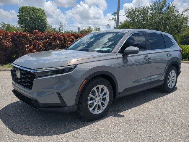 New 2026 Urban Gray Pearl Honda EX image 7