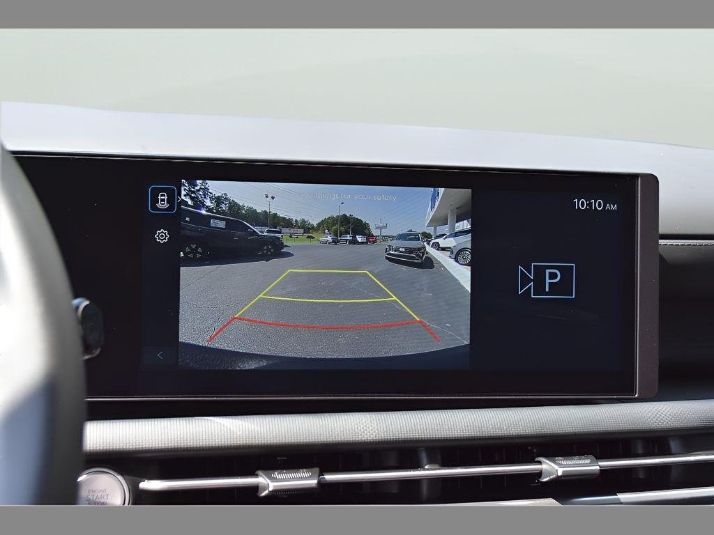New 2026 Phantom Black Hyundai SEL FWD image 25