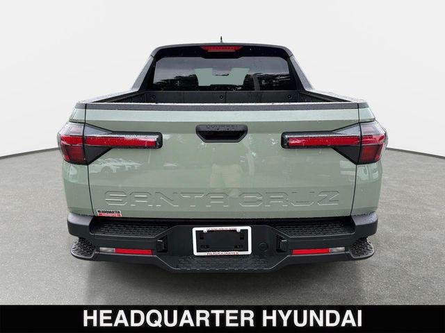 New 2027 Green Hyundai SE FWD image 3