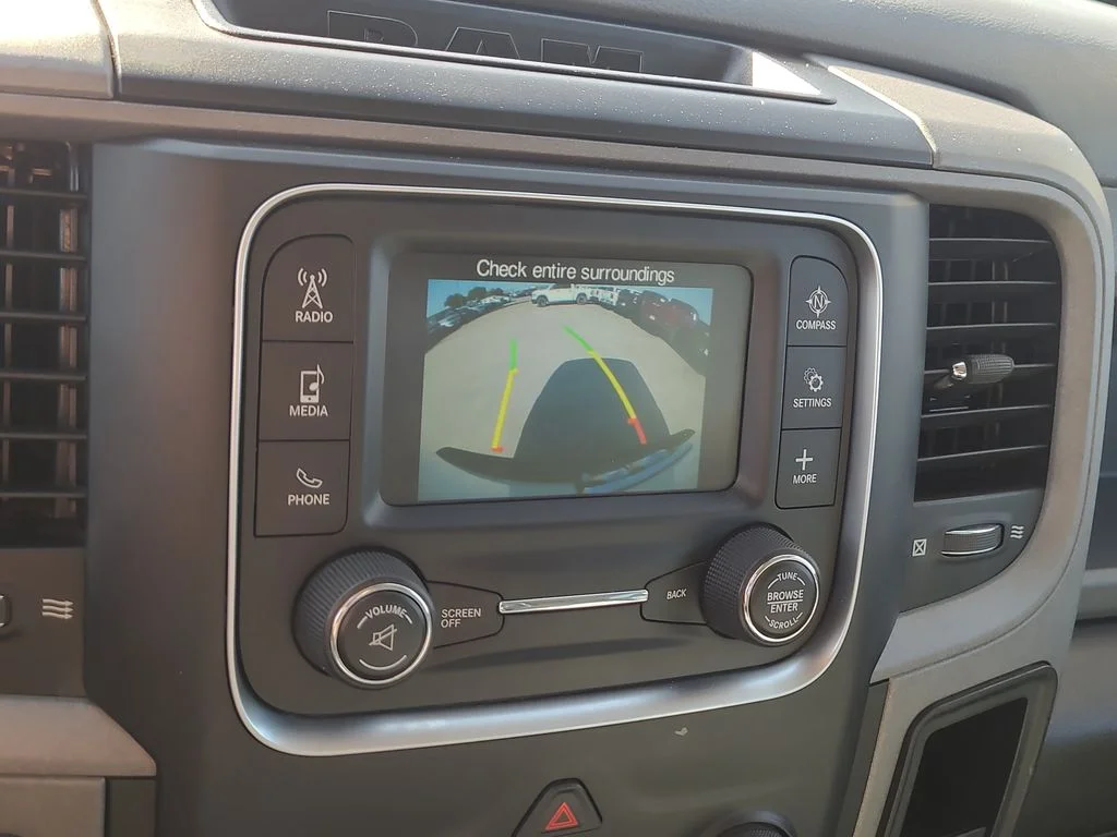 Used 2019 White Ram Tradesman image 22