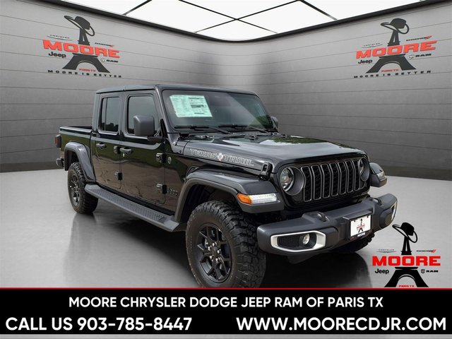 New 2026 Jeep Gladiator Texas Trail