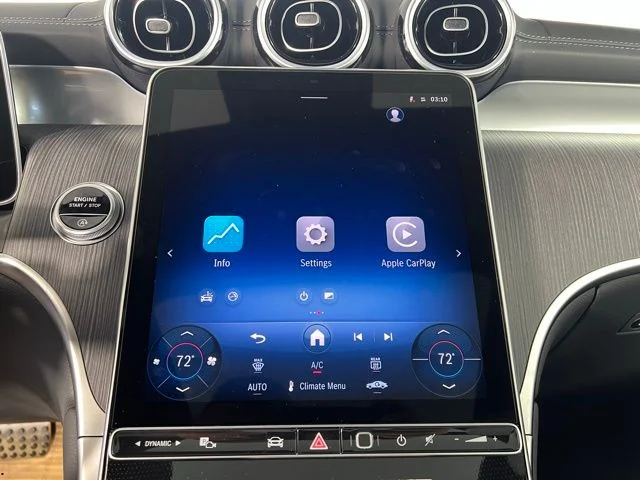New 2026 Graphite Grey Metallic Mercedes-Benz GLC 300 image 27