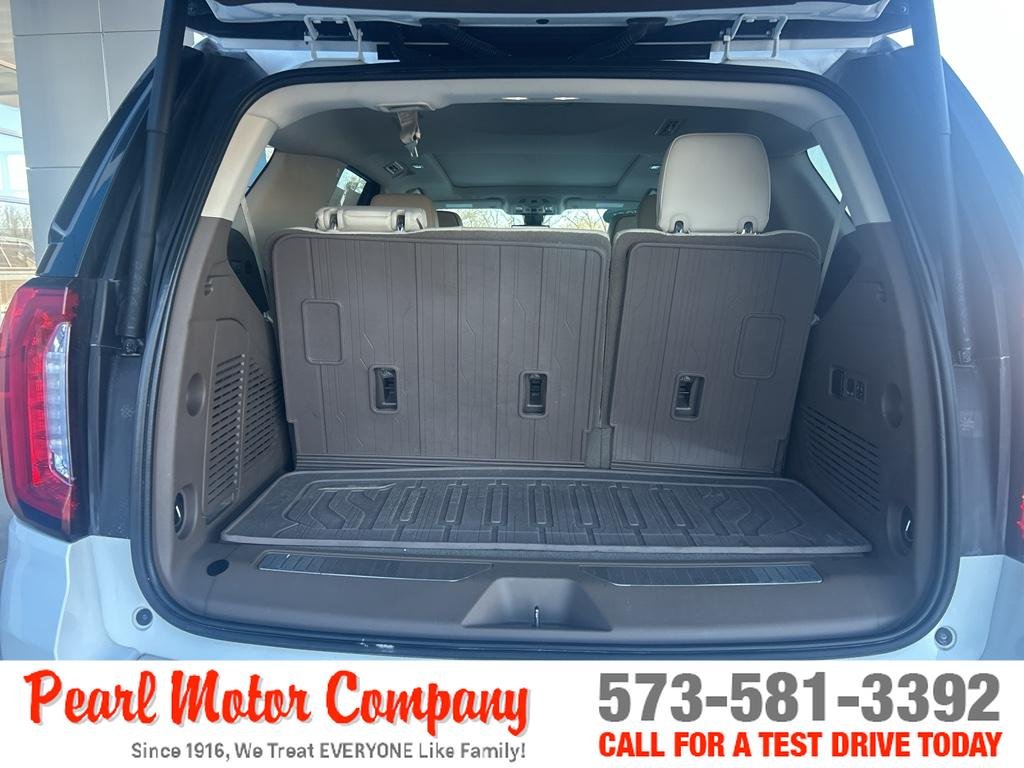 2021 GMC Yukon Denali - Photo 29
