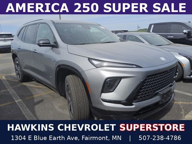 2025 Buick Enclave Sport Touring AWD's photo