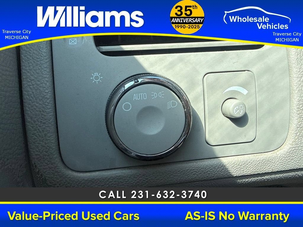 Used 2007 Black Onyx Buick V6 CXL image 28