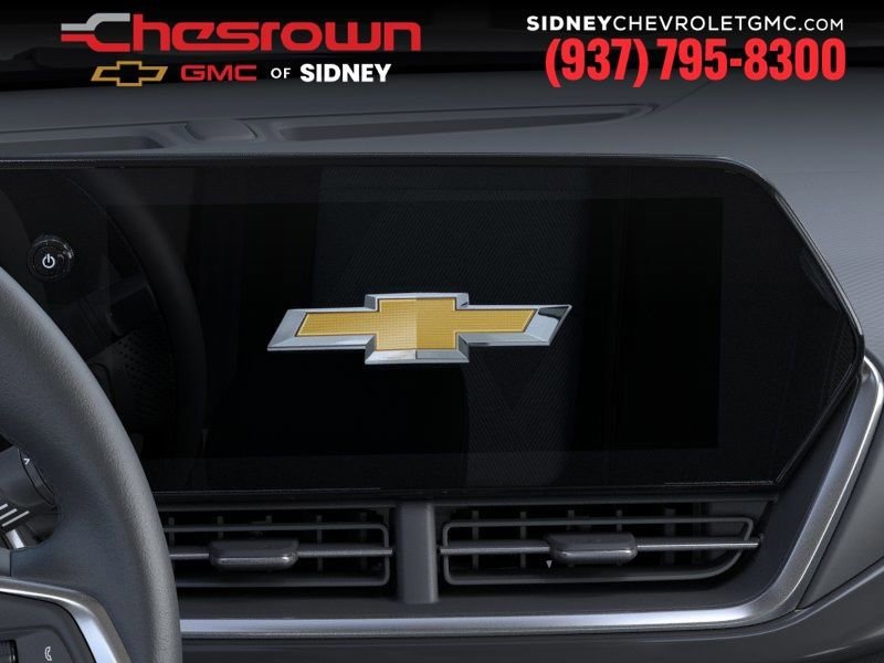 New 2026 Summit White Chevrolet ACTIV image 20