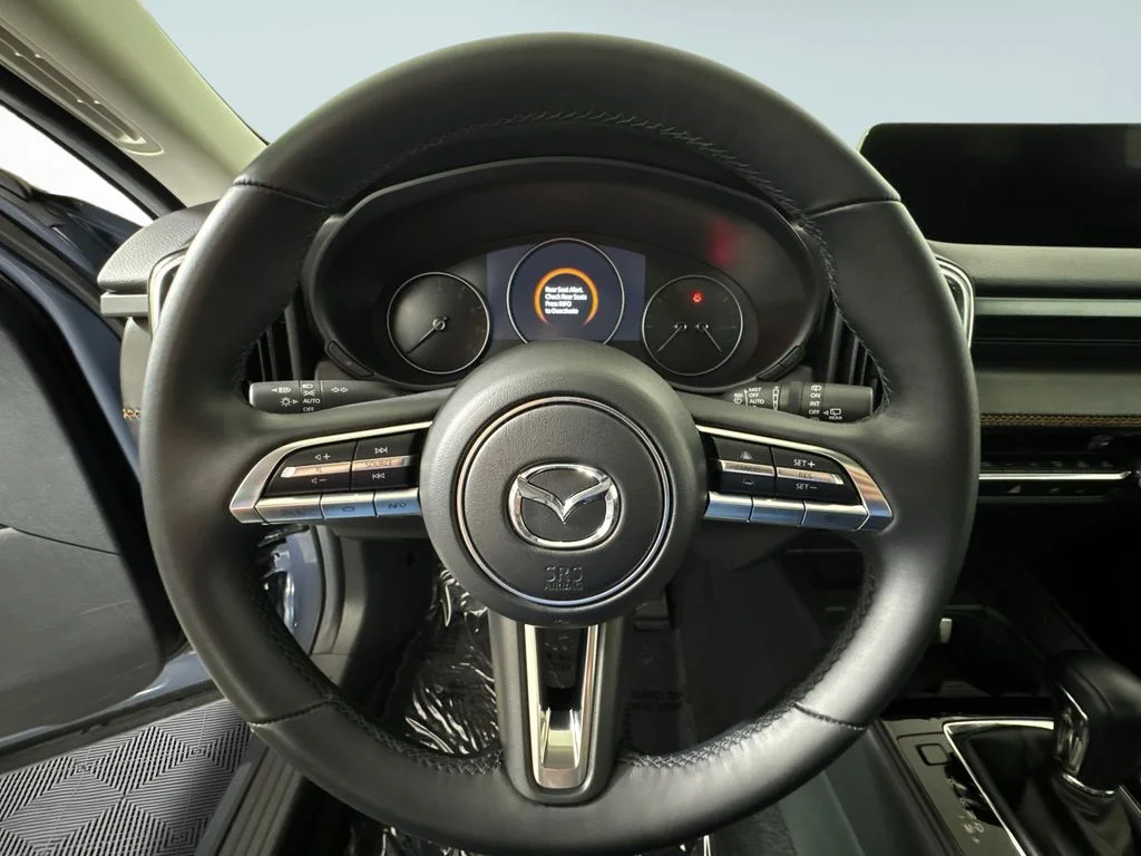 Certified Used 2025 Gray Mazda 2.5 S Premium Plus Package image 29