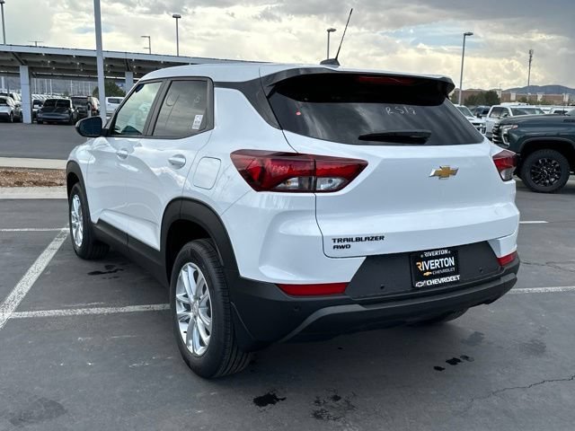 2026 Chevrolet Trailblazer LS - Photo 10
