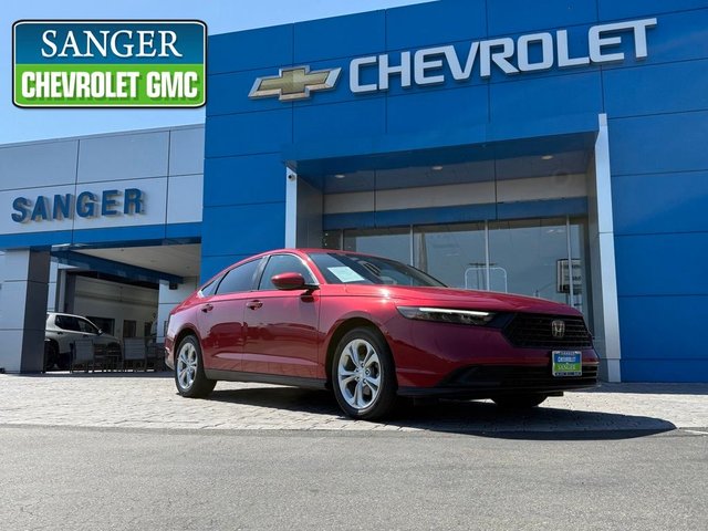 2024 Honda Accord