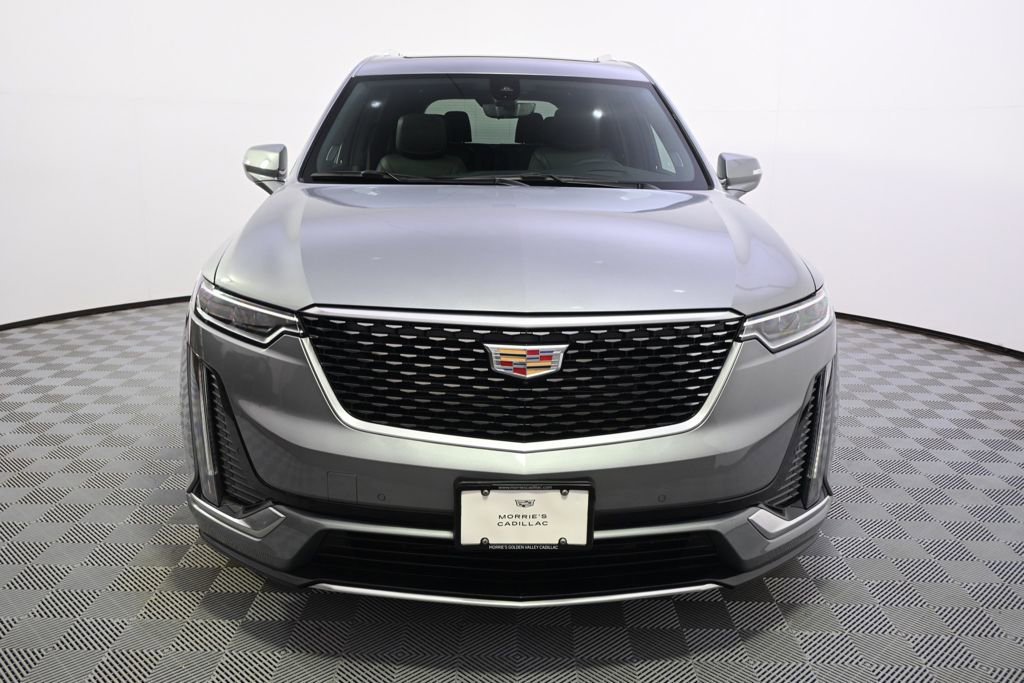 2025 Cadillac XT6 Premium Luxury - Photo 10