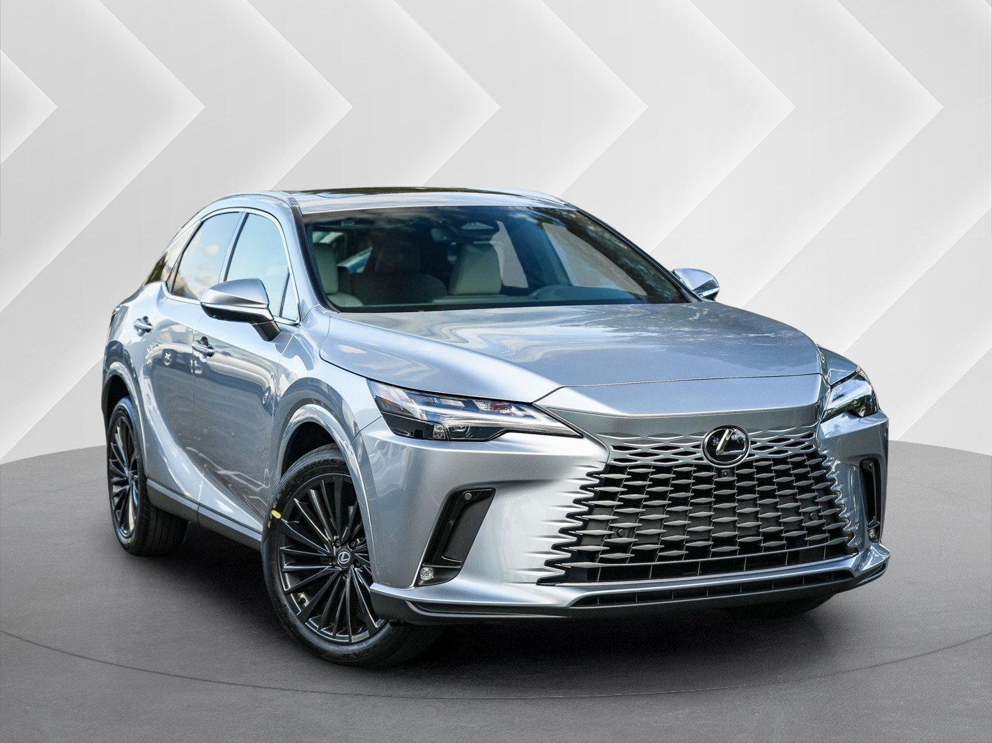 2026 Lexus RX