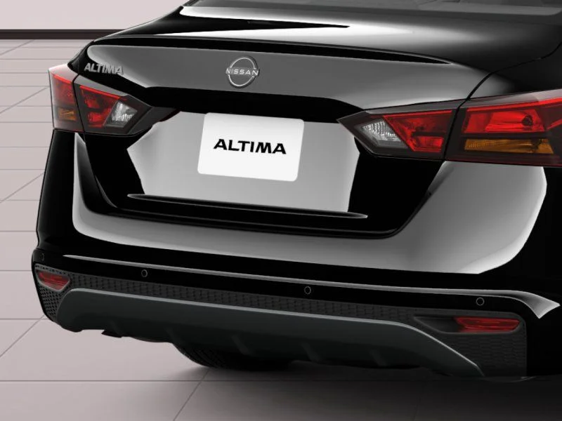 New 2026 Black Nissan 2.5 SV image 15